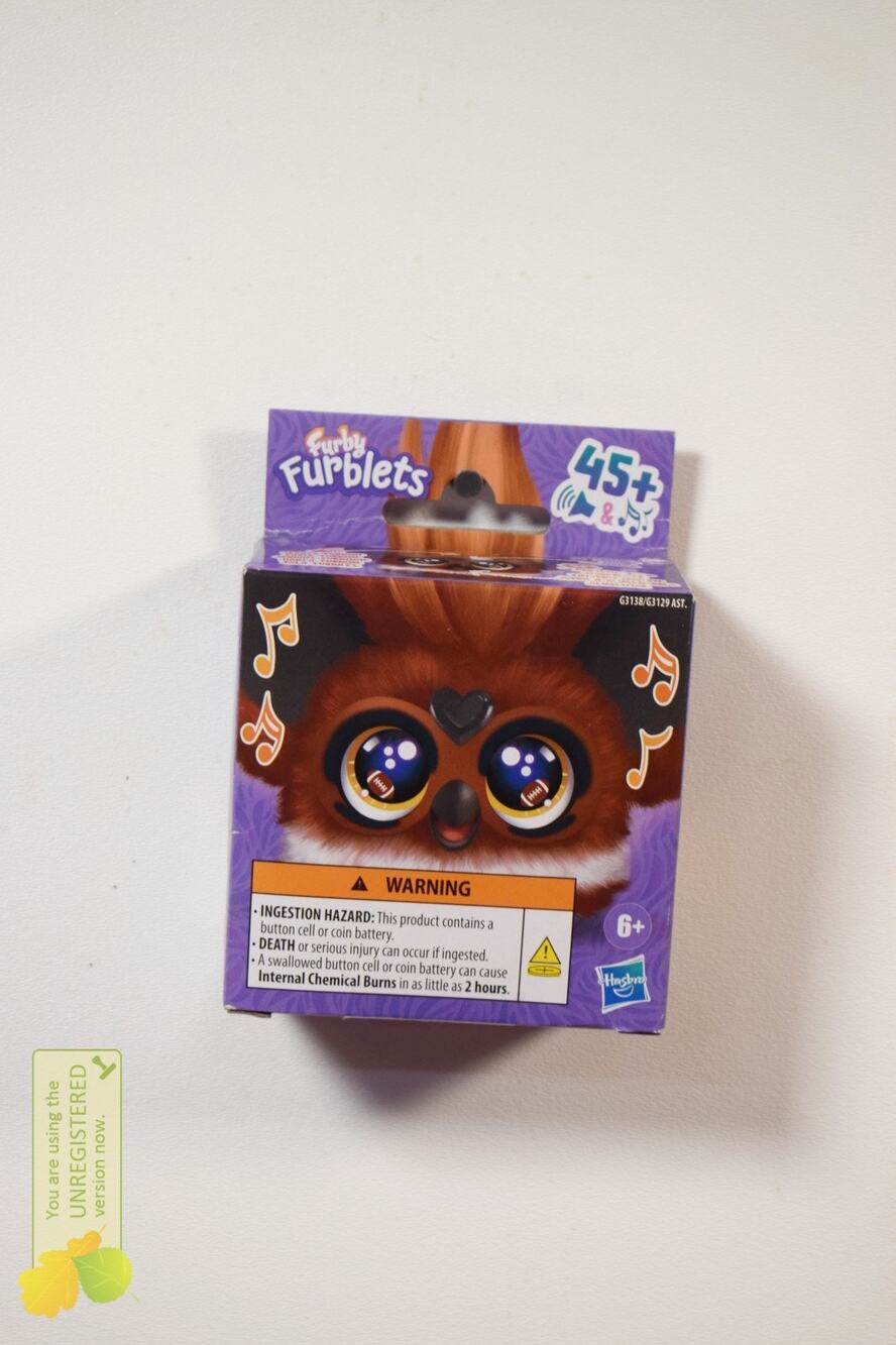 Furby Furblets Foo-Tee
